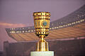 Auslosungen im DFB-Pokal       -  Erstligist für Schweinfurt im DFB-Pokal. Markus Wolf: 'Ein Traumlos'.