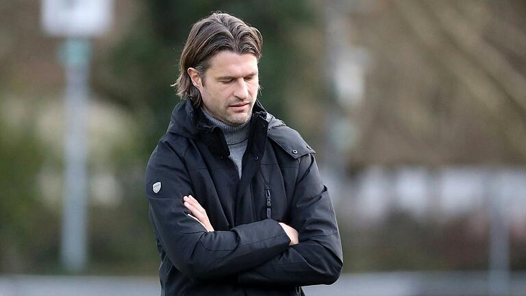 Trainer Martin Lanig und die Würzburger Kickers verzichten auf das Testspiel gegen den FSV Mainz 05 II am Samstag. Trainer Martin Lanig und die Würzburger Kickers verzichten auf das Testspiel gegen den FSV Mainz 05 II am Samstag.