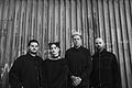 Spiritbox       -  Die Mitglieder der Band Spiritbox: Zev Rose, Courtney LaPlante, Mike Stringer und Josh Gilbert (l-r).