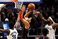 Detroit Pistons - Brooklyn Nets.jpeg       -  Gegen die Brooklyn Nets kassierten Cade  Cunningham (beim Wurf) und die Detroit Pistons ihre 27. Saison-Niederlage in Folge.