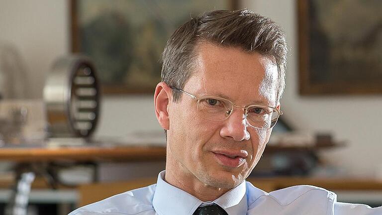 Der Boss im Konzern 'Stadt'
