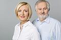 Petra Gerster und Christian Nürnberger&nbsp;
