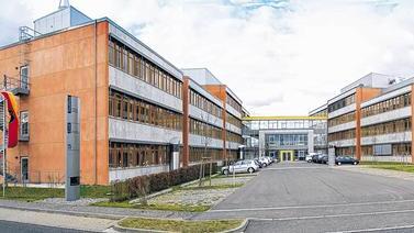 Unterstützung für Neugründungen: Das Innovations- und Gründerzentrum Würzburg ist mit mietbaren Laborflächen und Büroräumen eine wichtige Anlaufstelle für Unternehmensgründer aus dem Hochtechnologiebereich.