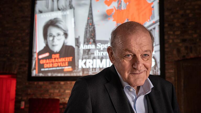 TV-Ausblick ZDF - 'Wilsberg - Blut geleckt' - In der neuen Folge mit Privatdetektiv Georg Wilsberg geht es diesmal heftiger zur Sache. TV-Ausblick ZDF - 'Wilsberg - Blut geleckt' - In der neuen Folge mit Privatdetektiv Georg Wilsberg geht es diesmal heftiger zur Sache.