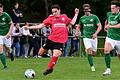 Sebastian Schneyer (am Ball) hat seinen Lebensmittelpunkt nach München verlegt und wird dem SV Rödelmaier daher im neuen Jahr nicht mehr zur Verfügung stehen.