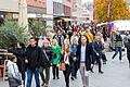Wie kann man Menschen wieder in die Innenstadt Würzburg locken und den stationären Handel beleben?