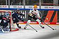 Philipp Preto       -  Philipp Preto (M) verlängert seinen Vertrag in Ingolstadt.