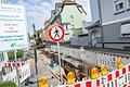 Das Stadtbild in Schweinfurt ist diesen Sommer geprägt von Baustellen. Ob Glasfaser-, Fernwärmeausbau oder Sanierungen – es stehen Vollsperrungen und Umleitungen bevor.