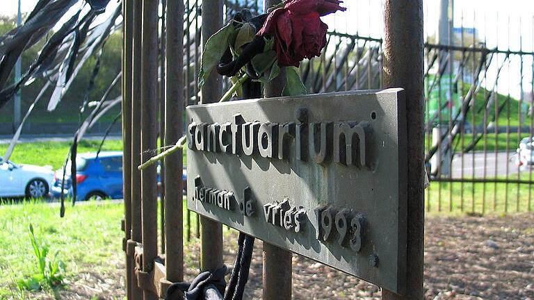 Grün ist keins geblieben an herman de vries' „Sanctuarium”. Grün ist keins geblieben an herman de vries' „Sanctuarium”.