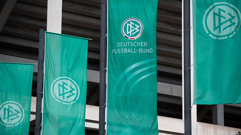 DFB-Logo       -  Der DFB verstärkt den Mutterschutz für Spielerinnen