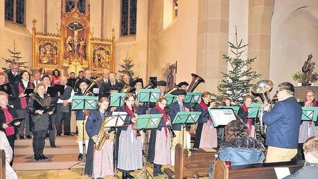 Adventskonzert in Maria Heimsuchung: Würdiger Schlusspunkt des 100-jährigen Kirchenjubiläums.