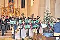 Adventskonzert in Maria Heimsuchung: Würdiger Schlusspunkt des 100-jährigen Kirchenjubiläums.