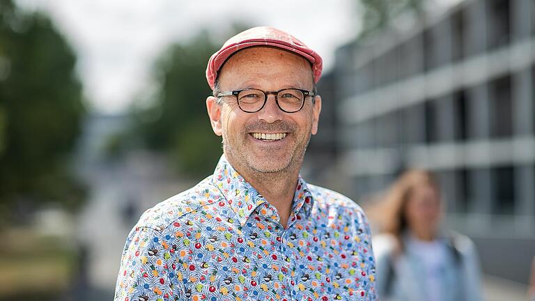 Ingo Fischer (60) aus Kitzingen, Professor für Chemie.