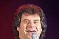 Andy Borg gibt im «Musikantenstadl» dem Nachwuchs eine Chance       -  ARCHIV - Andy Borg (Archivfoto vom 06.11.2005), neuer Moderator der ARD-Volksmusikshow «Musikantenstadl», sieht seine Sendung als Talentschmiede. Am 23. September präsentiert der Nachfolger von Moik seine erste Ausgabe, teilte die ARD am Montag (06.11.2005) mit. Foto: Heinz Unger (zu dpa 0350 vom 15.05.2006) +++(c) dpa - Bildfunk+++