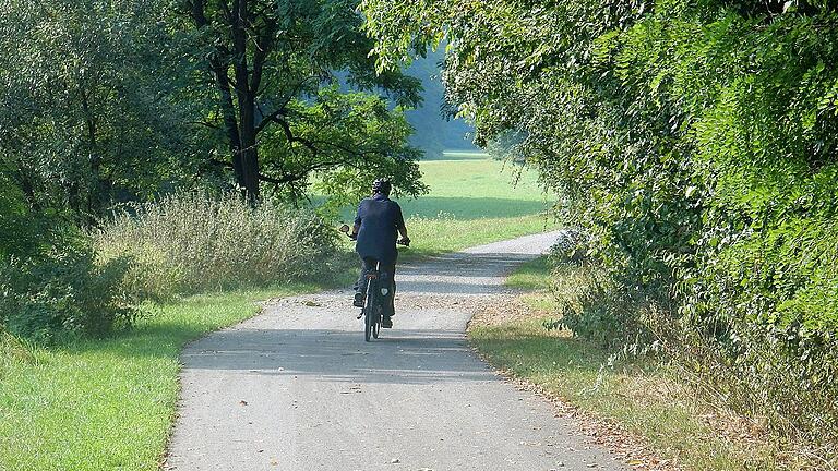 Radlspaß durch das Höllental &ndash; aber nur bei Trockenheit..