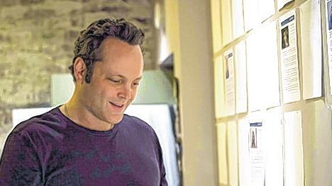 Vince Vaughn als Lieferheld.