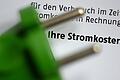 Kunden müssen mit höheren Strompreisen rechnen       -  Die Strompreise in Deutschland, im europäischen Vergleich ohnehin hoch, könnten weiter steigen.