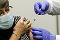 Über 3200 Menschen sind im Raum Schweinfurt bisher gegen das Coronavirus geimpft worden.