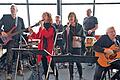 Die Band Jericho spielt am 25. November.       -  Die Band Jericho spielt am 25. November.