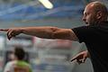 Er gibt bei den Drittliga-Handballern des HSC Bad Neustadt ab sofort die Richtung vor: Frank Ihl (im Bild), der am Donnerstagabend als neuer Trainer vorgestellt worden ist.