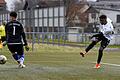 Nezugang Yasir Aldijawi (rechts) ist einer von drei 'Neuen', die die alles andere als gute personelle Situation beim 1. FC Sand ein wenig abmildern.