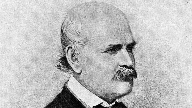 Der vor 200 Jahren geborene Ignaz Semmelweis war ein Vordenker der Krankenhaushygiene.