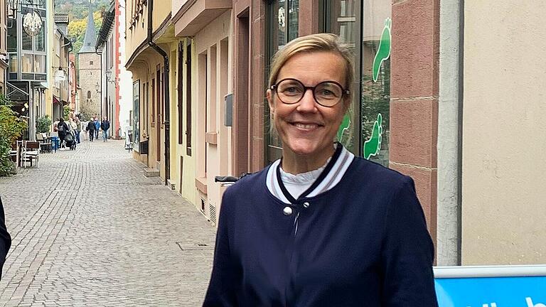 Susanne Keller verlässt Karlstadt und arbeitet künftig im Stadtbüro Arnstein als Managerin der ILE MainWerntal.