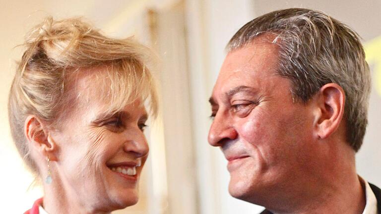 Paul Auster und Siri Hustvedt       -  Siri Hustvedt und Paul Auster waren mehr als 40 Jahre verheiratet. (Archivbild)