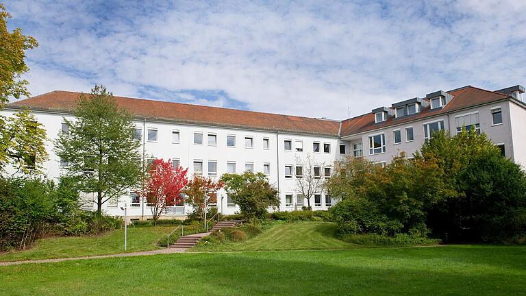 Die Haßberg-Kliniken - Haus Ebern stellen sich am 10. März vor.