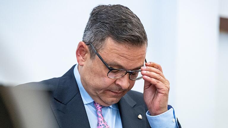 Erneut Anzeige gegen Grosz wegen Söder-Beleidigung       -  Bayerns Ministerpräsident Markus Söder hat gegen den österreichischen Rechtspopulistn Gerald Grosz erneut Strafantrag wegen Beleidigung gestellt (Archivbild).