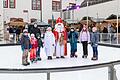 Auftakt der Weihnachtsmärkte in der Region mit dem Rimpar Weihnachtsmarkt und der Eisbahn am Samstag 23.11.24.