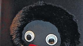 Der Golliwog entstand vor 100 Jahren.