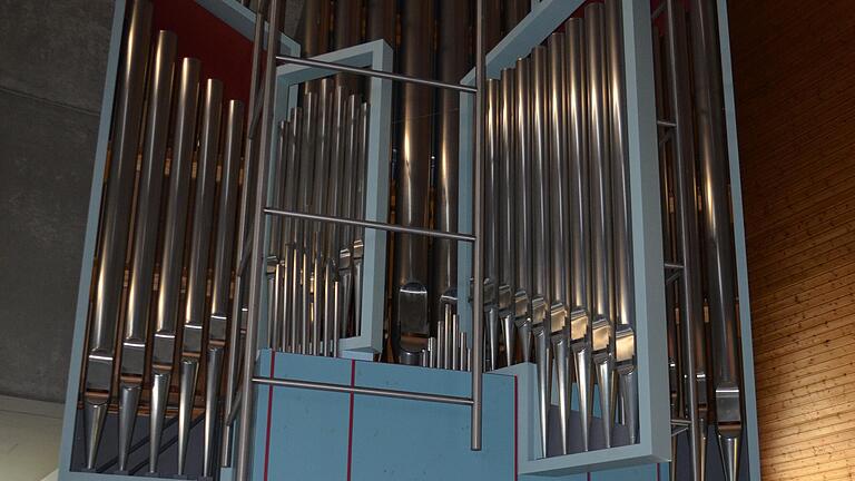 Im Jahr 2002 wurde in der Dingolshäuser Pfarrkirche Sankt Laurentius die Orgel mit 25 Registern auf zwei Manualen und Pedal von der Orgelbauwerkstatt Thomas Eichfelder in Bamberg eingebaut. Weihbischof Helmut Bauer segnete das Instrument im Dezember 2002. Im Jahr 2002 wurde in der Dingolshäuser Pfarrkirche Sankt Laurentius die Orgel mit 25 Registern auf zwei Manualen und Pedal von der Orgelbauwerkstatt Thomas Eichfelder in Bamberg eingebaut. Weihbischof Helmut Bauer segnete das Instrument im Dezember 2002.