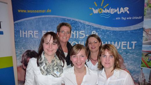 Wonnemar-Fotoaktion       -  Fotoaktion der Main-Post im Wonnemar Marktheidenfeld