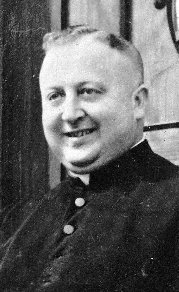 Pfarrer Fritz Seitz war zuletzt Dekan in Kaiserslautern. Pfarrer Fritz Seitz war zuletzt Dekan in Kaiserslautern.