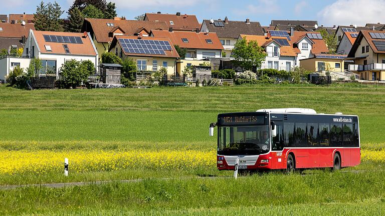Die ÖPNV-Nutzung in Main-Spessart soll vereinfacht werden.