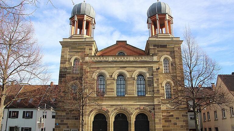 lrd synagoge       -  Seit 25 Jahren kulturelles Zentrum in Kitzingen: die Alte Synagoge.