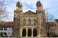 lrd synagoge       -  Seit 25 Jahren kulturelles Zentrum in Kitzingen: die Alte Synagoge.