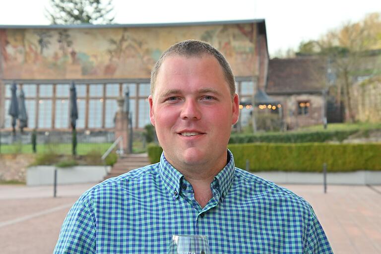 Richard Klüpfel aus Dertingen