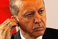 Recep Tayyip Erdogan       -  Duldet keine Kritik: Der türkische Präsident Recep Erdogan