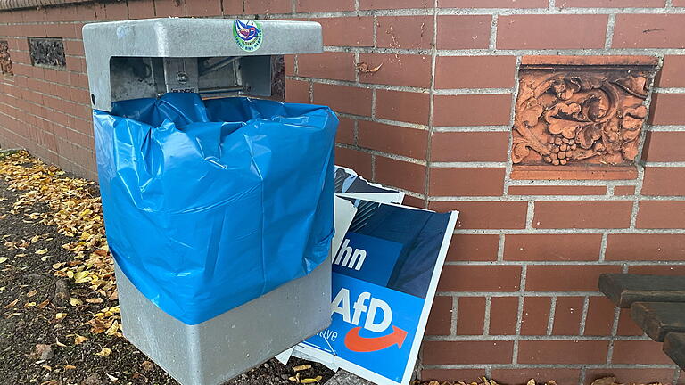 Vandalismus an Wahlplakaten in Niedersachsen.jpeg       -  Bislang versuchen die etablierten Parteien auf Bundes- und Länderebene, die AfD zu isolieren – aus gutem Grund. Eine Strategie, die allerdings nicht wirklich aufgeht.