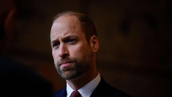 Prinz William       -  Zur Wiedereröffnung von Notre-Dame kommt auch Prinz William als Vertreter der britischen Royals.