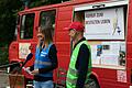 Uta Galuska und Joachim Galuska waren mit dem poesie-Mobil unterwegs. Sie haben schon ein Ziel für die nächste Reise damit: Berlin.       -  Uta Galuska und Joachim Galuska waren mit dem poesie-Mobil unterwegs. Sie haben schon ein Ziel für die nächste Reise damit: Berlin.