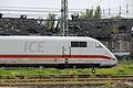 ICE in Niedersachsen gestoppt       -  Ein Zug auf dem Weg von Köln nach Berlin wurde in Gifhorn gestoppt. (Symbolbild)