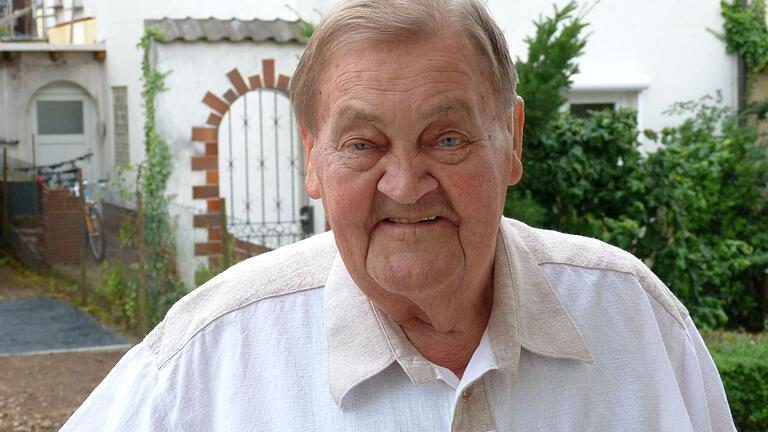 Ein Leben für die Familie und die Arbeit: Hermann Endres feiert am Dienstag seinen 90. Geburtstag.