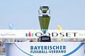 Bereits am 3. September steht das Achtelfinale um den bayerischen Toto-Pokal-Wettbewerb an.