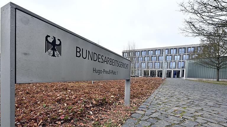 Bundesarbeitsgericht       -  Das Bundesarbeitsgericht hat zum Sonderkündigungsschutz für Schwangere geurteilt.
