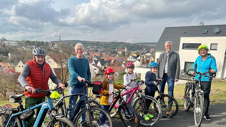 Vom 9. bis 29. Juni kann jeder, der möchte, Radkilometer sammeln.