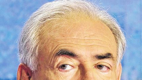 Wilde Sexpartys: Dominique Strauss-Kahn muss sich wegen Zuhälterei verantworten.