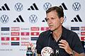 Oliver Bierhoff       -  Von der FIFA enttäuscht: Oliver Bierhoff.